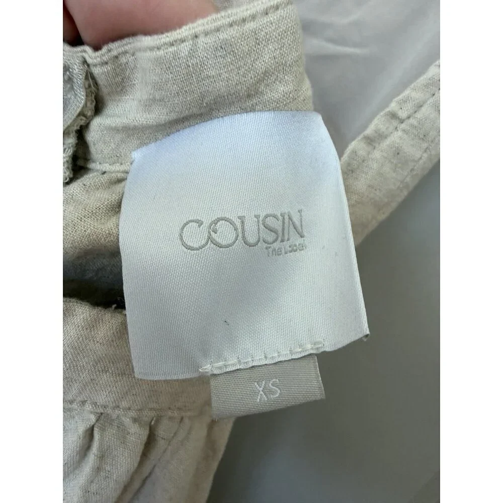 Cousin the Label cousin label